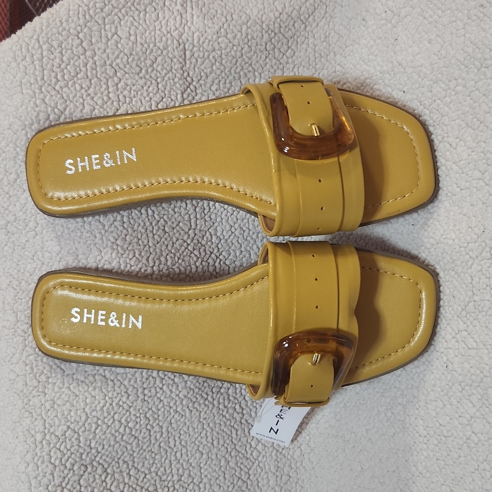 SHEIN SANDALS